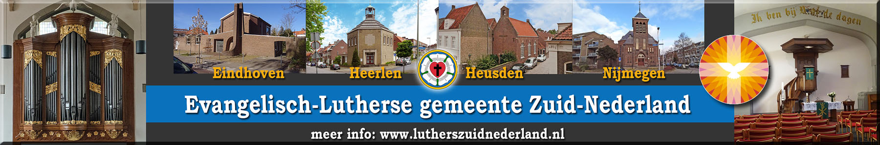 Luthers Zuid-Nederland